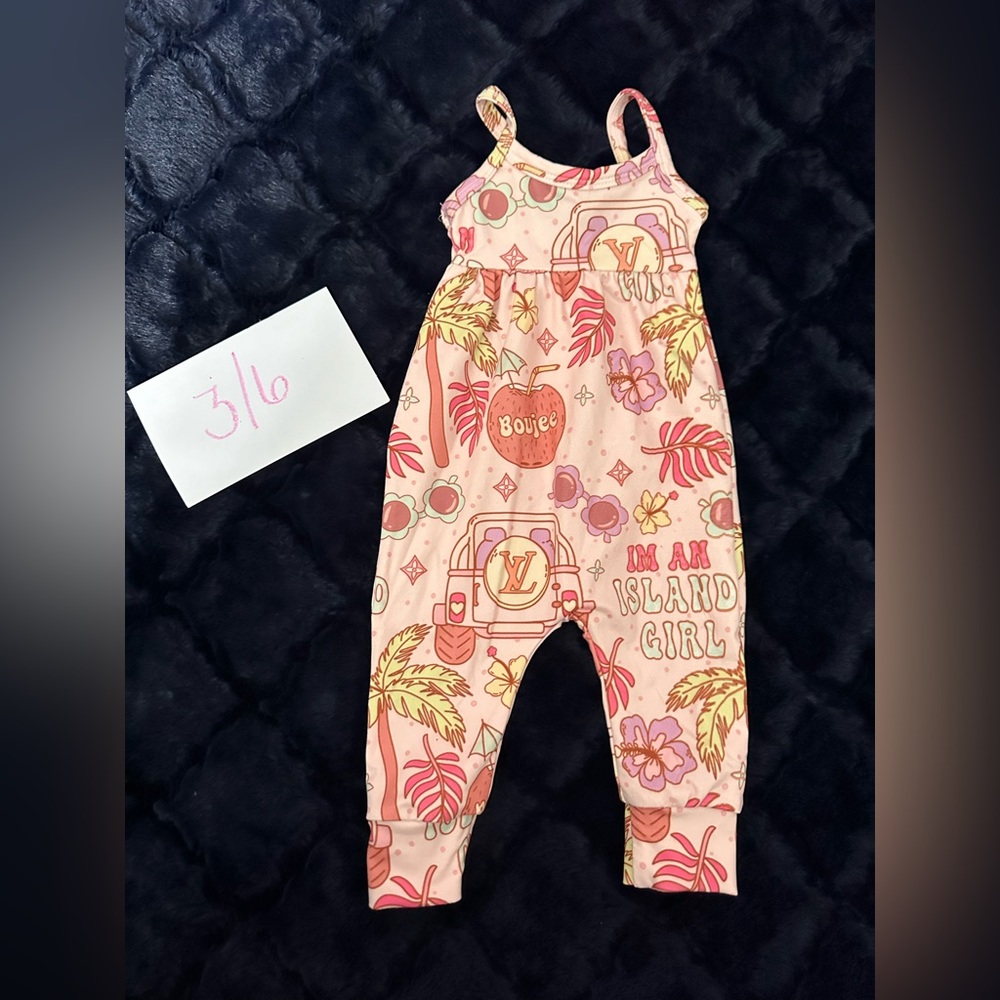 Boujee infant set